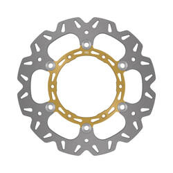 EBC Tarcza hamulcowa motocyklowa MD6392CX pływająca