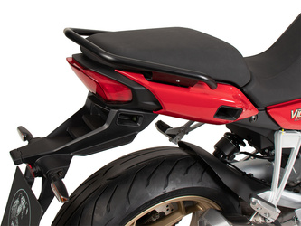 Pillion seat grab black for Moto Guzzi V100 Mandello / S (2022-)