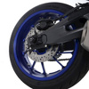 HAKI DO STOJAKÓW RG RACING Yamaha MT-10 '22-, Yamaha YZF R6 '17-, R1/R1M '15-, R7 '22- and YZF-R9 '25- (PARA) BLACK