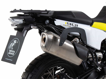 C-Bow sidecarrier black for Husqvarna Norden 901 / Expedition (2022-)