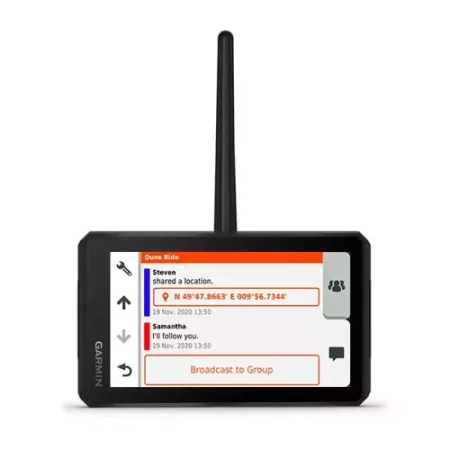 GARMIN Nawigacja Satelitarna Tread