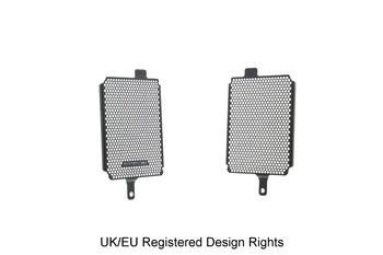 Evotech Performance osłona chłodnicy - BMW R 1250 GS Adventure Rallye TE (2019 - 2023)