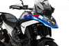 Deflektory boczne dolne owiewki do BMW R1300GS 24 Mocno przyciemniany (F) 21902F