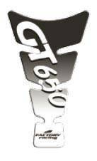 Tankpad PUIG Spirit do Hyosung GT650 Czarny (N) 4729N