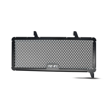 OSŁONA CHŁODNICY RG RACING ENERGICA EGO + RS 21- / EVA RIBELLE RS 21- / EVA ESSEESSE9+ 21- BLACK