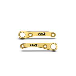 UCHWYTY NA PASY TRANSPORTOWE RG RACING SUZUKI GSX-R1000 17-/GSX-R1000R 17- GOLD