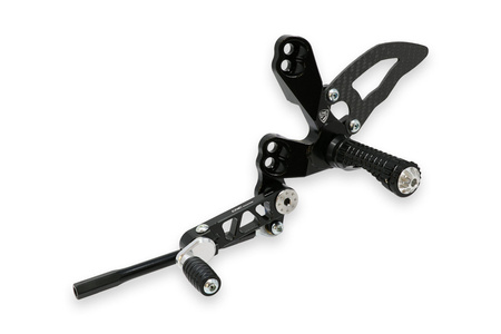 CNC-RACING Sety Sportowe Podnóżków Ducati Streetfighter 1098