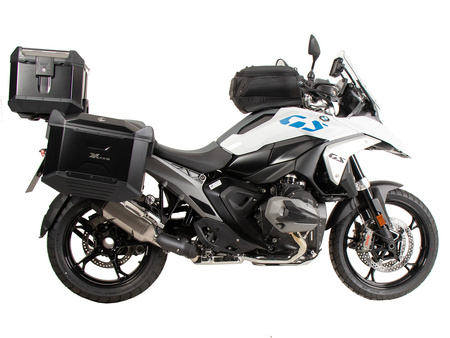 Sidecarrier permanent mounted black for BMW R 1300 GS (2023-)
