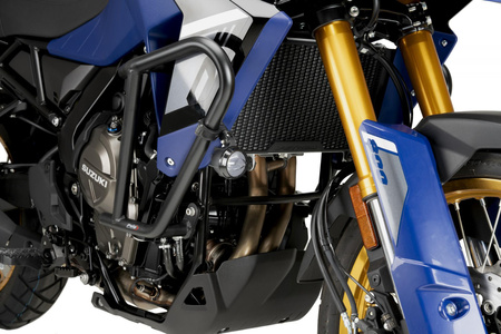 Gmole PUIG do Suzuki DL800 / DE / SE 23-25 Czarny (N) 21719N