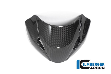 Szyba motocyklowa z uchwytem - połysk do DUCATI Monster 1200 / 1200 S (od 2017) ILMBERGER VEO.002.DM17G.K.