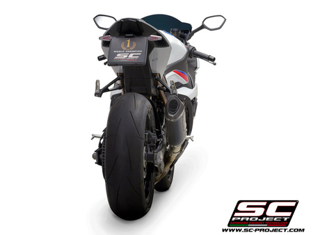 SC-Project tłumik końcowy SC1-S carbon BMW S 1000RR (2020-2022)