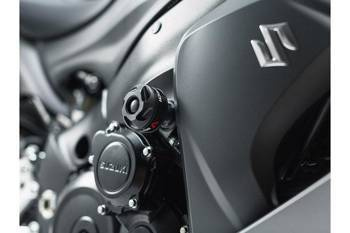 CRASHPADY SW-MOTECH SUZUKI GSX-S 1000 (15-) BLACK