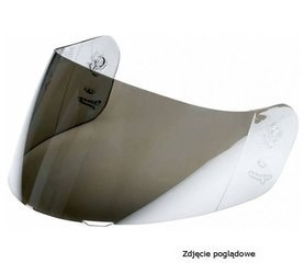 Szyba JC HJ20ST Dark Smoke Pinlock Prepared do Kasku R-PHA ST