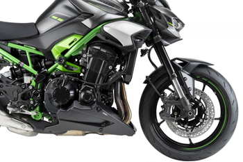 Spoiler silnika PUIG do Kawasaki Z900 / SE 25 Czarny mat (J) 22441J