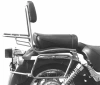 Suzuki VL 125/250 Intruder (1999-2007) sissybar with rack