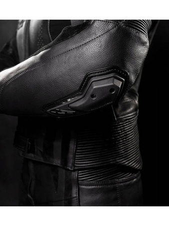 DAMSKI KOMBINEZON SKÓRZANY DWUCZĘŚCIOWY 4SR RR LADY BLACK SERIES