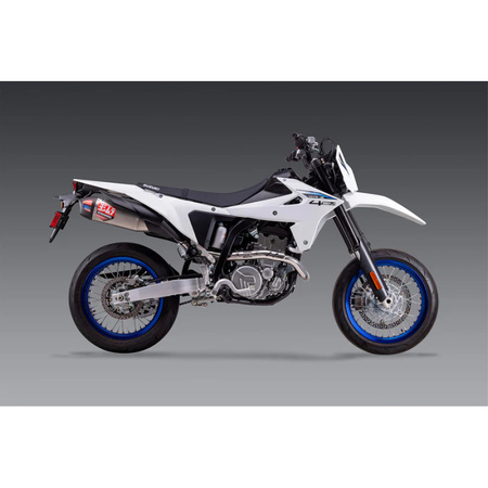 Układ wydechowy Yoshimura Race RS-12 Suzuki DR-Z4 S / SM 2025 -