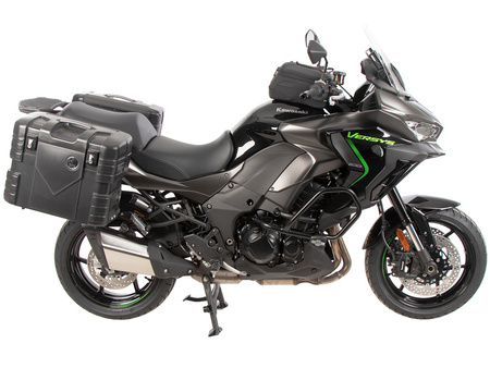 Sidecarrier Lock-it black for Kawasaki Versys 1100 / SE (2025-)