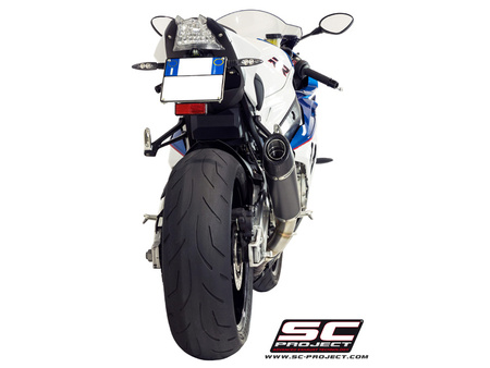 SC-Project tłumik końcowy Conic Carbon BMW S1000RR 2015-2016
