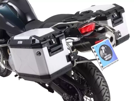 BMW F 850 GS Adventure (2019-) stainless steel  side carrier
