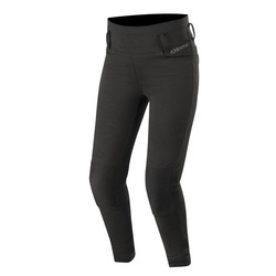 LEGINSY MOTOCYKLOWE ALPINESTARS LADY BANSHEE BLACK