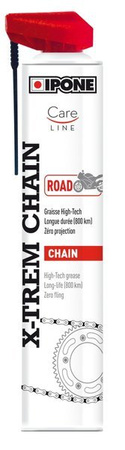 IPONE SPRAY CHAIN 750ML X-TREM ROAD SMAR DO ŁAŃCUCHÓW