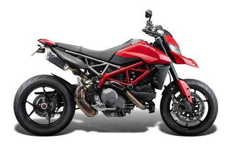 Evotech Performance handbary - Ducati Hypermotard 950 (2019+)