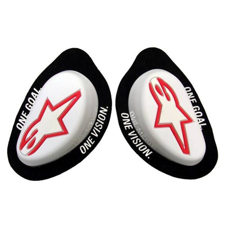 SLIDERY KOLAN ALPINESTARS GP SLIDER WHITE