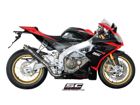 SC-Project tłumik końcowy GP Carbon Aprilia RSV4 2009-2014