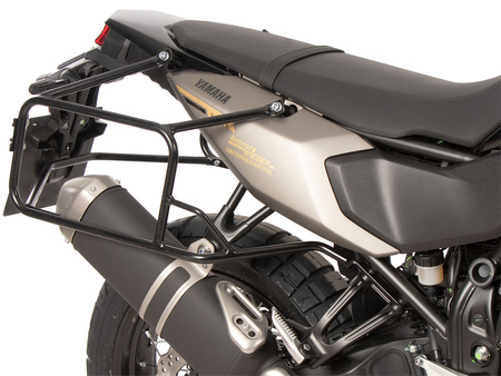 Sidecarrier permanent mounted black for Yamaha Ténéré 700 (2025-)