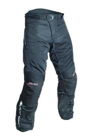 SPODNIE TEKSTYLNE RST PRO SERIES VENTILATOR V CE BLACK