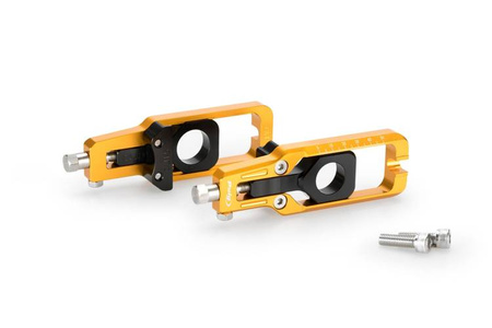 Napinacze łańcucha PUIG do Honda CBR600RR 07-16 Złoty (O) 21039N