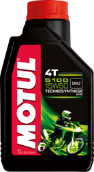 Olej MOTUL 5100 15W50 4T 1L - Technosynthesis (104080)