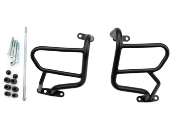 Gmole PUIG do BMW R12 / R12 NineT 24-25 Czarny (N) 22033N