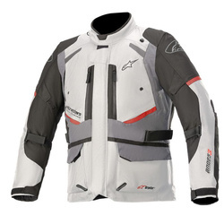 KURTKA TEKSTYLNA ALPINESTARS ANDES V3 DRYSTAR ICE GREY/DARK GREY