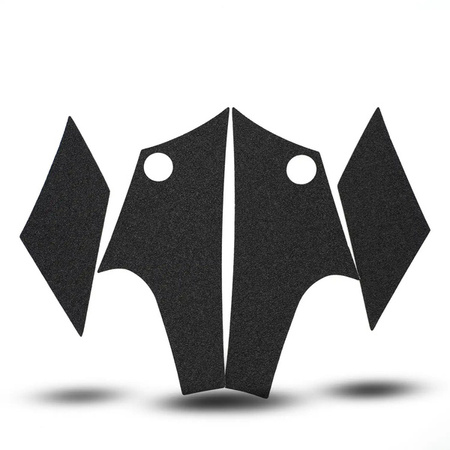 TANKPAD ANTYPOŚLIZGOWY 4 CZĘŚCI RG RACING APRILIA CAPONORD 1200/1200 RALLY CLEAR