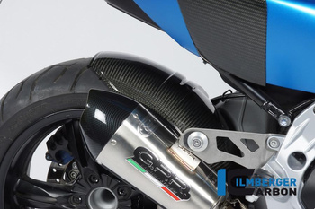 Tylny błotnik do motocykla BMW C 600 Sport (2012-) - ILMBERGER KHO.002.C600S.K