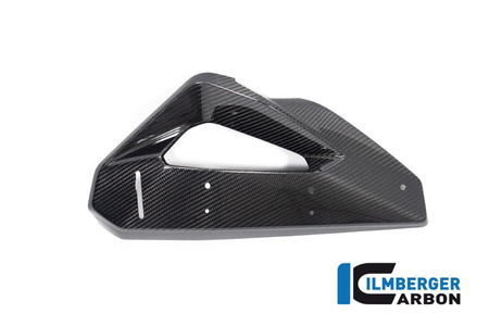 Osłona chłodnicy wodnej z lotką lewa BMW M 1000 XR od 2024 ILMBERGER CG.SDL.009.MXR24