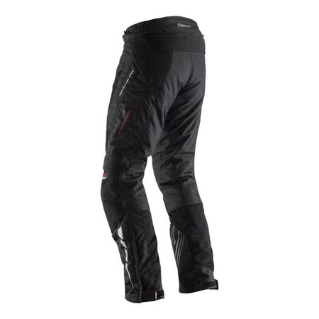 SPODNIE TEKSTYLNE RST PRO SERIES VENTILATOR V CE BLACK XXL (2703)