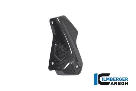 Osłona wydechu - połysk do DUCATI Monster 1200 (od 2017) ILMBERGER AHS.010.DM17G.K