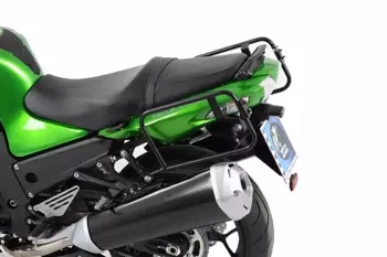 Kawasaki ZZ-R 1400 (2012-2016) side case carrier Lock it