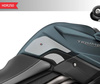 ONEDESIGN tank grip HDR Triumph Tiger 800 XR/XRX/XRT  2016 – 2018 przezroczysty