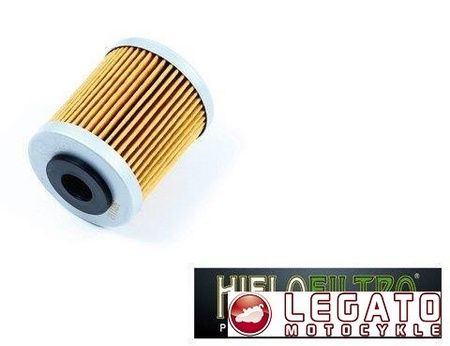 FILTR OLEJU HIFLO