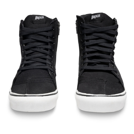 BUTY TEKSTYLNE BROGER CALIFORNIA BLACK/BLACK