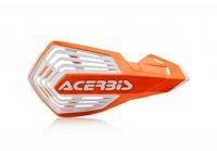 Pomarańczowo/Biały