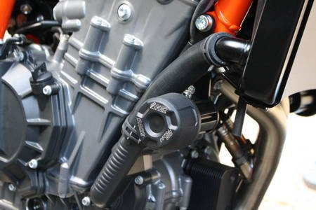 Crash pady GSG Mototechnik KTM 890 Duke R 2020-2021