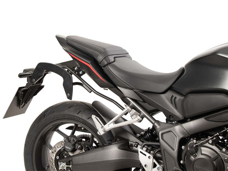 C-Bow sidecarrier black for Honda CBR 650 R / E-Clutch (2024-)