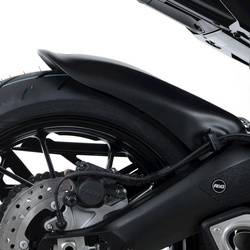 BŁOTNIK TYLNY RG RACING YAMAHA MT-09 17- BLACK