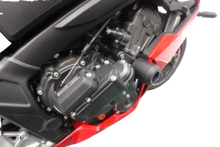 Evotech Performance crash pady - Honda CBR650R (2024+)