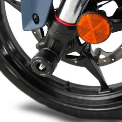 SLIDERY PRZEDNIEGO ZAWIESZENIA RG RACING KTM RC390/200/125 22- 125 DUKE 24- / HUSQVARNA VITPILEN 40